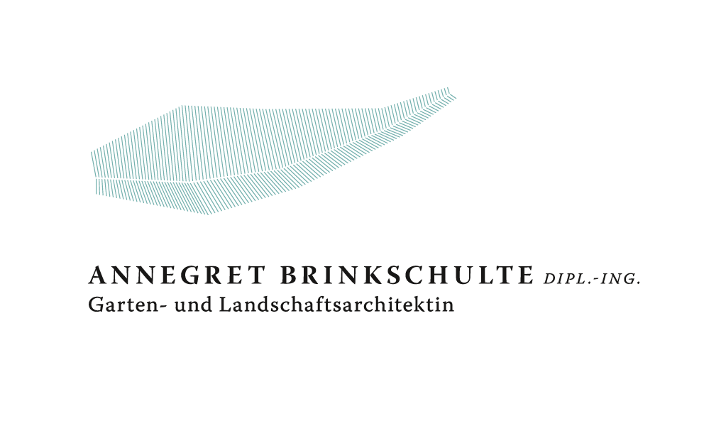 Annegret Brinkschulte – Logo